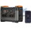 Station d’énergie Newsmy S2400 2048Wh 4 ports AC 2 USB-C 4 USB-A Batterie LiFePO4 Charge rapide