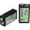 Wiederaufladbare Ansmann maxE Batterie 200mAh E-Block 8.4V