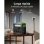 Energie-Station Newsmy N7576 483,84Wh 3 AC-Anschlüsse 5 USB-Anschlüsse LiFePO4 Batterie LED 6W