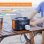 Estación de energía Welltin E200 151Wh 2 AC, 2 USB QC3.0, Li-ion Cargador solar
