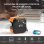 Energie-Station Welltin A101 98Wh 6 Anschlüsse AC, USB QC3.0, Type-C PD Li-ion Akku Solar