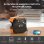 Energie-Station Welltin A101 98Wh 6 Anschlüsse AC, USB QC3.0, Type-C PD Li-ion Akku Solar