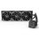 Refrigeration Liquide Sharkoon S40 360 mm 3 Ventilateurs PWM Noir Coussin Thermique