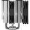 Refrigeración aire Silentware Socket Intel y AMD Torre dual Titan Performance