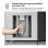 Frigorífico Americano LG GMK960PY2E Total No Frost 179cm 646L E Inox WiFi