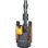Escavadora RC Dickie Volvo 2.4 GHz 60 cm com Comando por Rádio