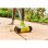 Brosse en Nylon Ryobi RAC818 115 mm pour Nettoyage de Jardin