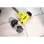 Brosse en Nylon Ryobi RAC818 115 mm pour Nettoyage de Jardin