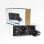 Refrigeration Liquide Chieftec Iceberg 240 Dark 240mm 2 Ventilateurs RGB
