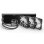Refroidissement liquide Sharkoon S60 ARGB 3 ventilateurs 360 mm RGB silencieux