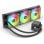 Refroidissement liquide Sharkoon S60 ARGB 3 ventilateurs 360 mm RGB silencieux