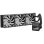 Refroidissement liquide Sharkoon S60 ARGB 3 ventilateurs 360 mm RGB silencieux