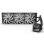 Refroidissement liquide Sharkoon S60 ARGB 3 ventilateurs 360 mm RGB silencieux
