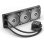 Refroidissement liquide Sharkoon S60 ARGB 3 ventilateurs 360 mm RGB silencieux
