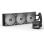 Refroidissement liquide Sharkoon S60 ARGB 3 ventilateurs 360 mm RGB silencieux
