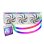 Refrigeración líquida ProGaming GlacierView 360 3 ventiladores ARGB pantalla IPS 4"