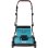 Escarificador inalámbrico Makita DUV320Z 18V LXT 32 cm
