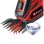 Podadora Einhell GE-CG 18/100 Li T 18V batería ion litio 100 mm