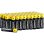 AAA Alkali-Batterie Intenso Energy Ultra - 40er Pack