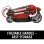 Tondeuse à gazon Einhell GE-CM 36/37 Li sans fil 36V 37 cm 400 m²
