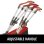 Tondeuse à gazon Einhell GE-CM 36/37 Li sans fil 36V 37 cm 400 m²