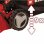 Benzinmäher Einhell GC-PM 46/5 S 2 kW 46 cm 1400 m²