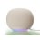 Enceintes Google Home Ovales Wi-Fi 6 Bluetooth 5.4 avec Micro Intégré