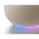 Enceintes Google Home Ovales Wi-Fi 6 Bluetooth 5.4 avec Micro Intégré