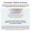 Enceintes Google Home Ovales Wi-Fi 6 Bluetooth 5.4 avec Micro Intégré