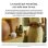 Enceintes Google Home Ovales Wi-Fi 6 Bluetooth 5.4 avec Micro Intégré