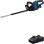 Cortasetos Bosch GHE 18V-60 inalámbrico 18V con barra 60 cm