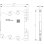 Relé de potencia Siemens 3RQ4052-2SM30 IP20 24V 6A