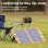 Energie-Station Welltin E200 151Wh 2 AC-Anschlüsse, 2 USB QC3.0 Li-ion Akku Solarpanel 60W