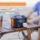 Energie-Station Welltin E200 151Wh 2 AC-Anschlüsse, 2 USB QC3.0 Li-ion Akku Solarpanel 60W