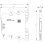 Koppelrelais Siemens 3RQ4118-1AM00 6A DC24V IP20