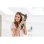 Phon Leggero e Compatto Beurer HC 45 1000W 2 Temperature 2 Velocità Ceramica Menta/Oro rosso