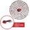 Tijeras de podar a batería Einhell Professional GP-LS 18/28 Li BL 18V/2,8 cm