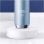 Cepillo de dientes eléctrico Oscilante Rotativo Braun Oral-B iO Series 9 7 Modos Sensor presión Bluetooth