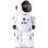 Robot RC Revell Smart-R con Control Remoto y Gestión de Gestos