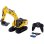 Escavatrice RC Revell Mini Digger 2.0 2.4 GHz 6 Canali