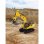 Escavatrice RC Revell Mini Digger 2.0 2.4 GHz 6 Canali