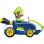 Coche radiocontrol Carrera Mario Kart Mini RC Luigi 2.4 GHz