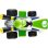 Coche radiocontrol Carrera Mario Kart Mini RC Luigi 2.4 GHz