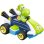 Voiture Carrera Mario Kart Mini RC Yoshi 2.4 GHz