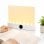 Lâmpada de Leitura LED Recarregável Karawan LS109, Painel Acrílico e Luz Quente
