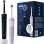 Cepillo de dientes eléctrico oscilante rotativo Braun Oral-B Vitality Pro 3 Modos 1 Cabezal Temporizador