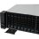 Servidor Inter-Tech 2U-2724 Rack 24 baias hot-swap 2,5" USB 3.2 Gen 1