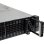 Servidor Inter-Tech 2U-2724 Rack 24 baias hot-swap 2,5" USB 3.2 Gen 1