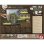 Set de pintura acrílica Schmidt Spiele My ArtNOBLE Thomas Kinkade - Hummingbird Cottage