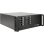 Servidor Inter-Tech IPC 4U-4508 Rack E ATX 4 HE 2x USB 3.2 Gen 1 Negro